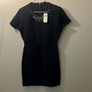 I’m selling a beautiful BCBG black dress! Over 50% off! New!